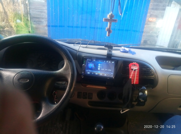 Ford Transit, 1999 г.