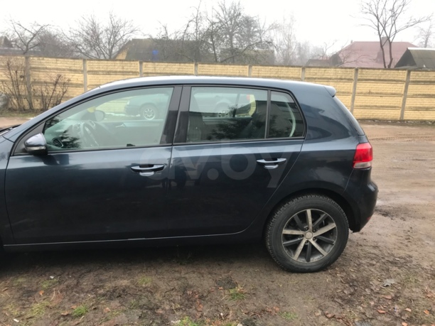 Volkswagen Golf VI, 2011 г.
