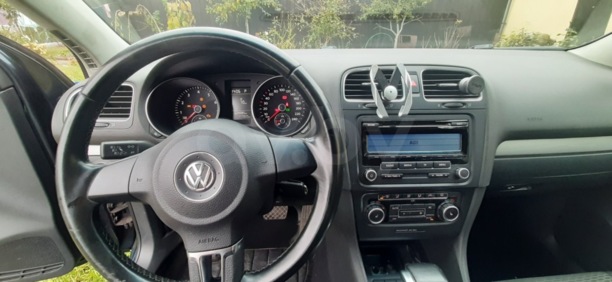 Volkswagen Golf VI, 2011 г.