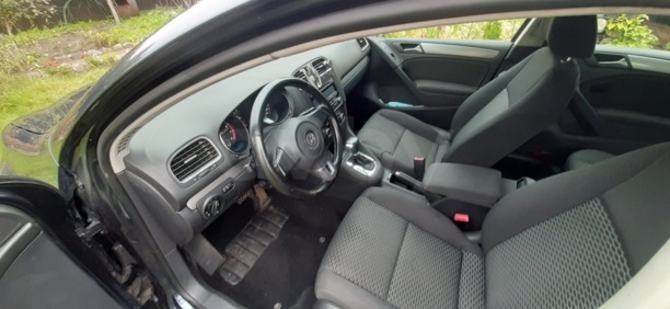 Volkswagen Golf VI, 2011 г.