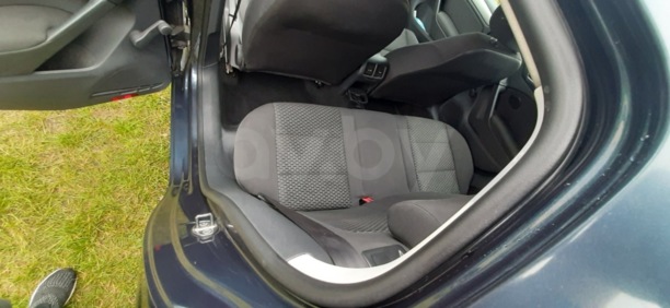 Volkswagen Golf VI, 2011 г.