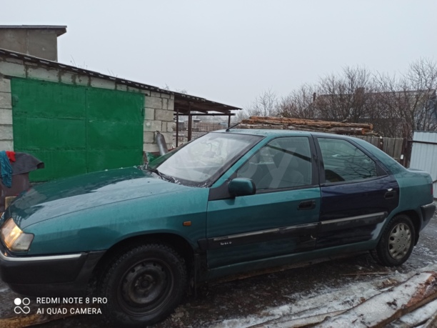 Citroen Xantia X1, 1995 г.