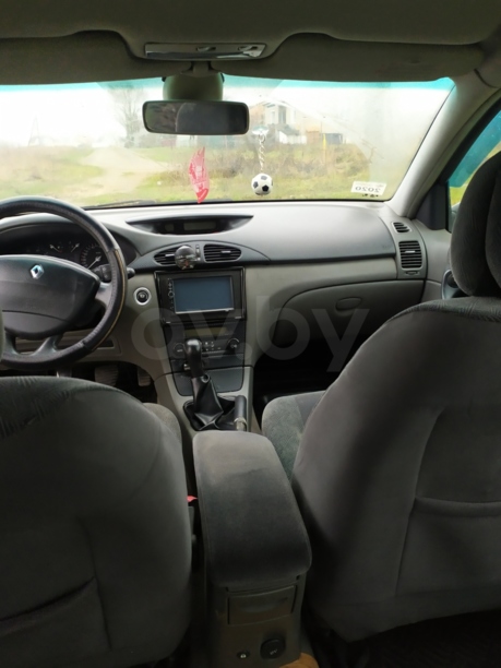 Renault Laguna II, 2002 г.