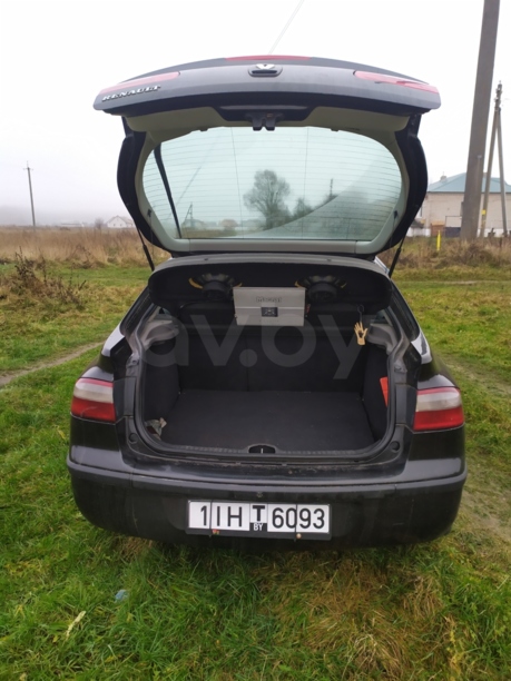 Renault Laguna II, 2002 г.