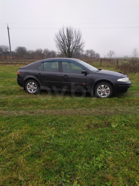 Renault Laguna II, 2002 г.