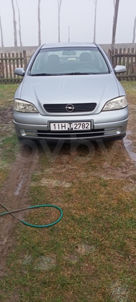 Opel Astra G, 2001 г.
