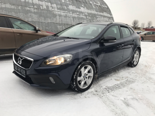 Volvo V40 II, 2014 г.