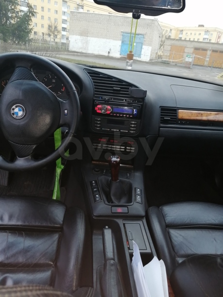 BMW 3 серия E36, 1996 г.
