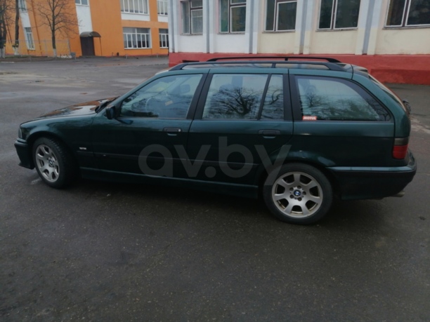BMW 3 серия E36, 1996 г.