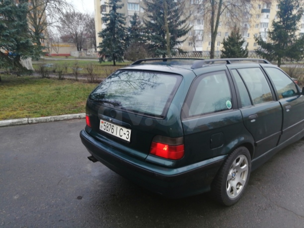 BMW 3 серия E36, 1996 г.