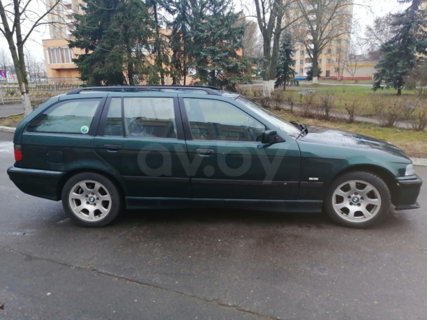BMW 3 серия E36, 1996 г.