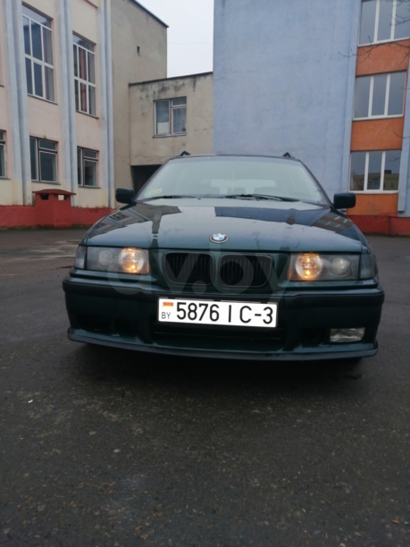 BMW 3 серия E36, 1996 г.
