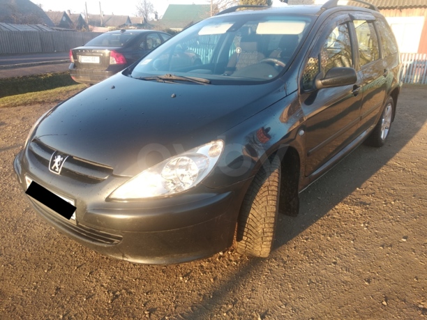 Peugeot 307 I, 2003 г.
