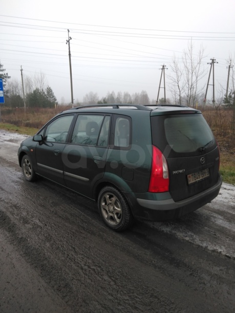 Mazda Premacy I, 2000 г.