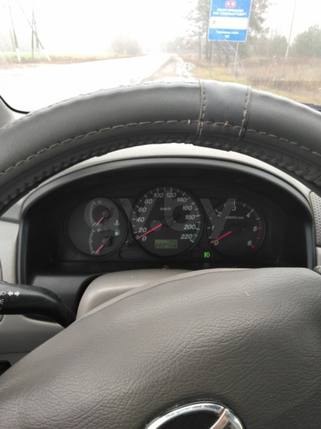 Mazda Premacy I, 2000 г.