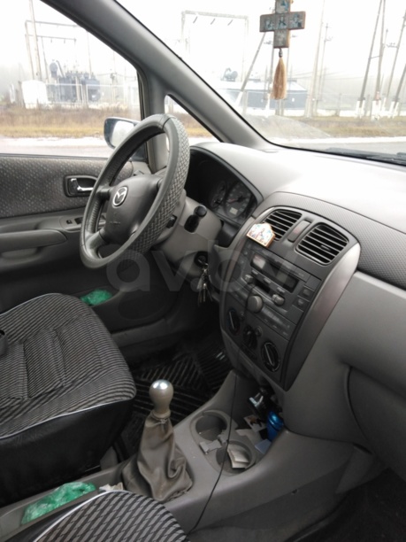 Mazda Premacy I, 2000 г.