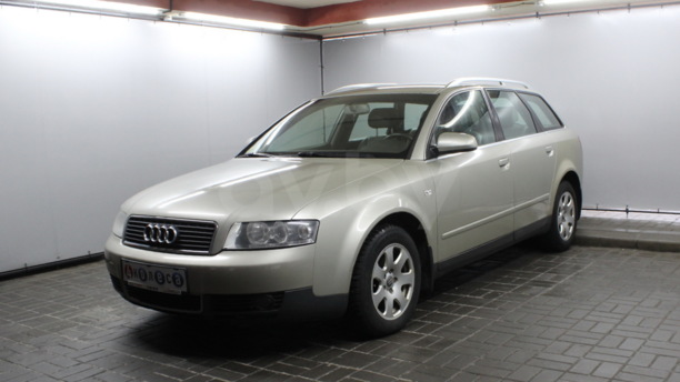 Audi A4 B6, 2004 г.