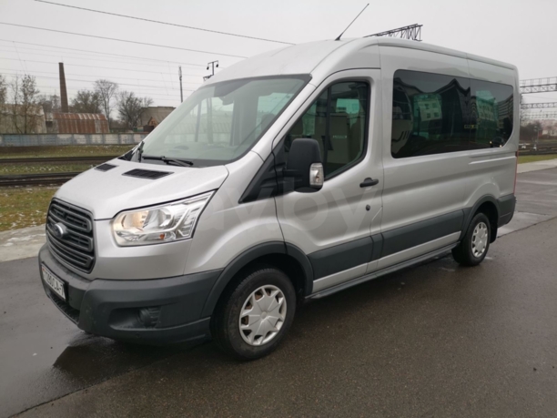 Ford Transit, 2016 г.