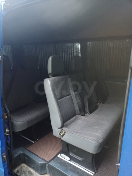 Mercedes-Benz Sprinter Микроавтобус, 2001 г.