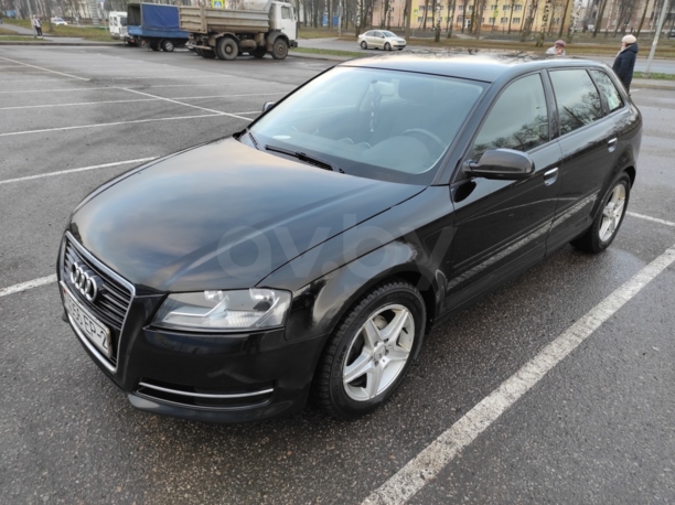 Audi A3 8P, 8PA · 2-й рестайлинг, 2010 г.