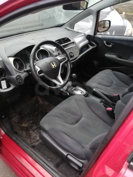 Honda Fit II, 2009 г.