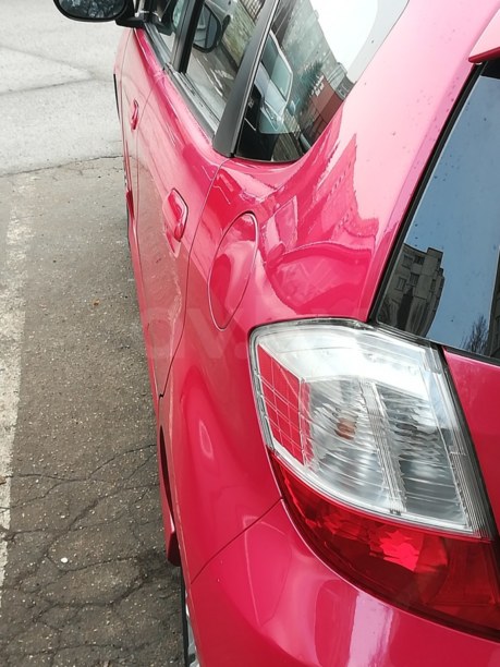 Honda Fit II, 2009 г.
