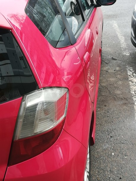 Honda Fit II, 2009 г.
