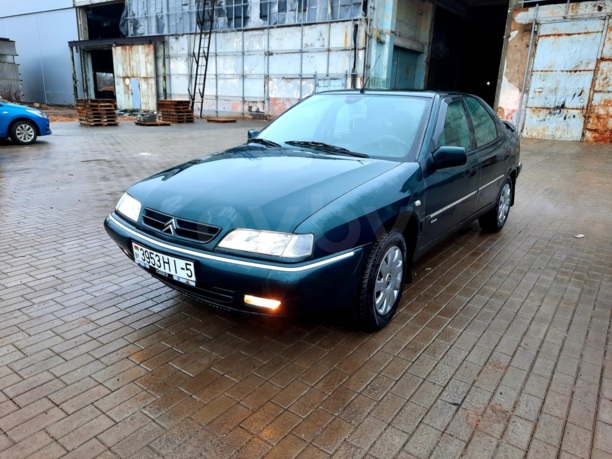 Citroen Xantia X2, 2000 г.