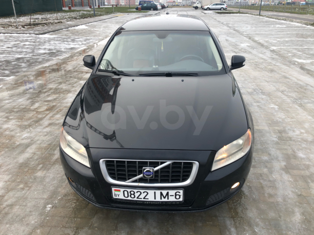 Volvo V70 III, 2008 г.