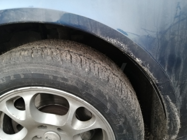 Renault Laguna II, 2001 г.