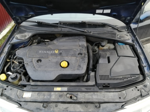 Renault Laguna II, 2001 г.