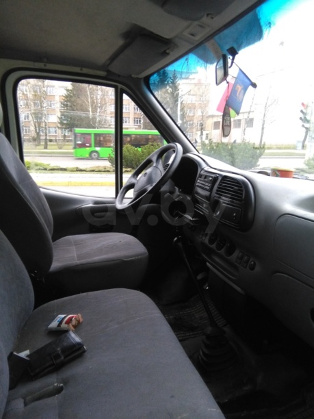 Ford Transit, 1999 г.