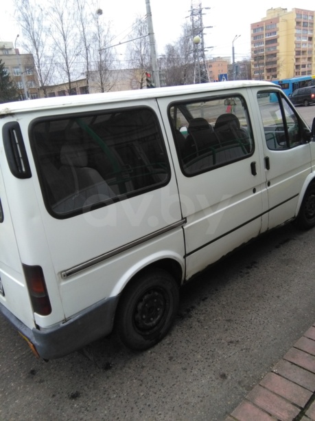 Ford Transit, 1999 г.
