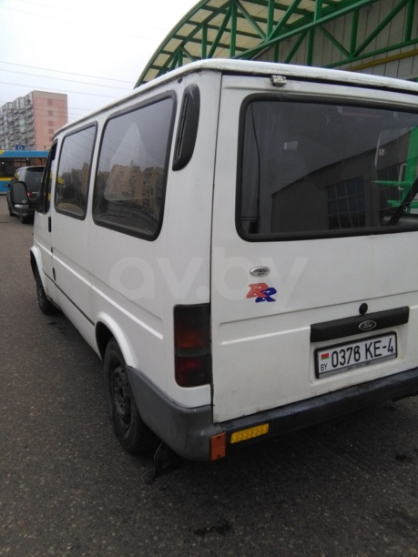 Ford Transit, 1999 г.