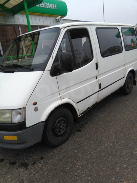 Ford Transit, 1999 г.