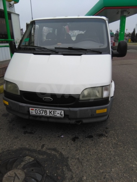 Ford Transit, 1999 г.