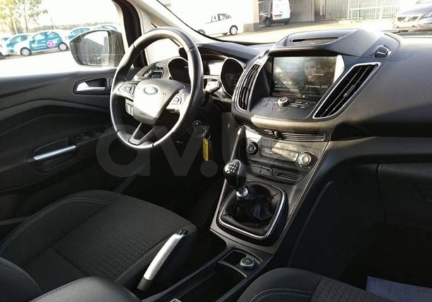 Ford C-MAX II · Рестайлинг, 2016 г.