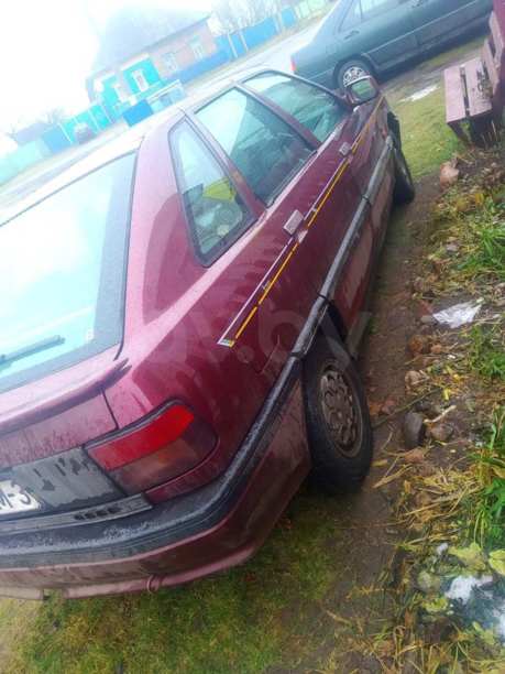 Renault 21, 1992 г.