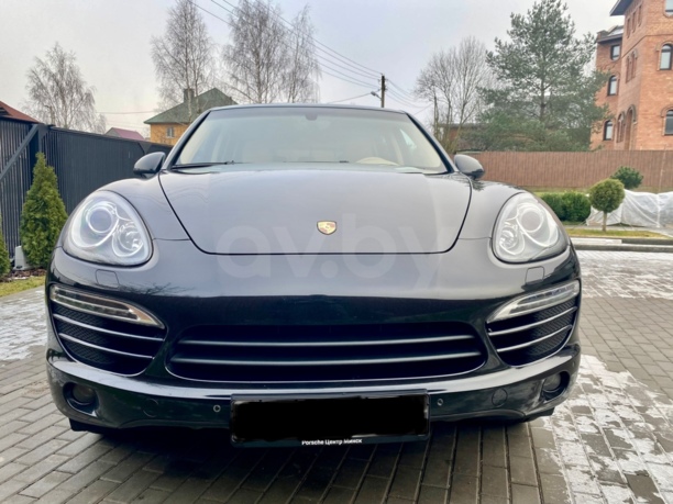 Porsche Cayenne 958, 2012 г.