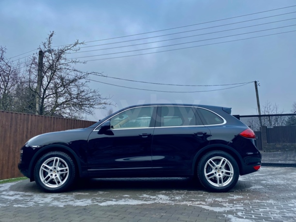 Porsche Cayenne 958, 2012 г.