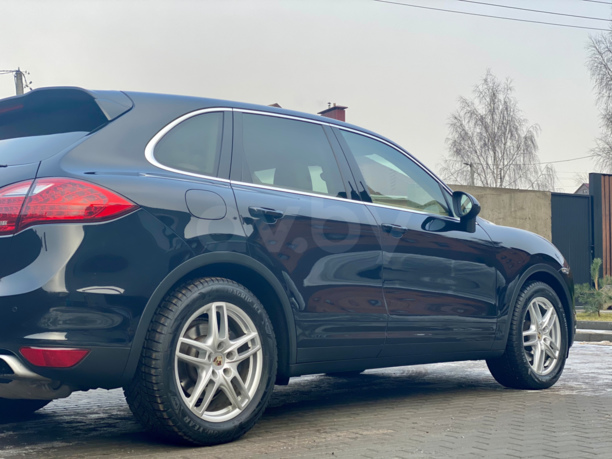 Porsche Cayenne 958, 2012 г.