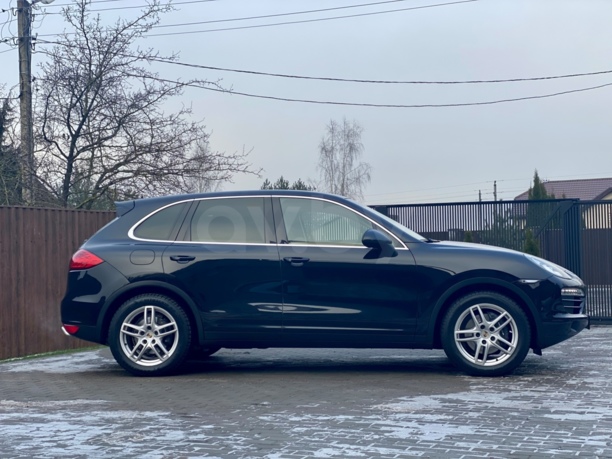 Porsche Cayenne 958, 2012 г.