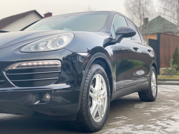 Porsche Cayenne 958, 2012 г.