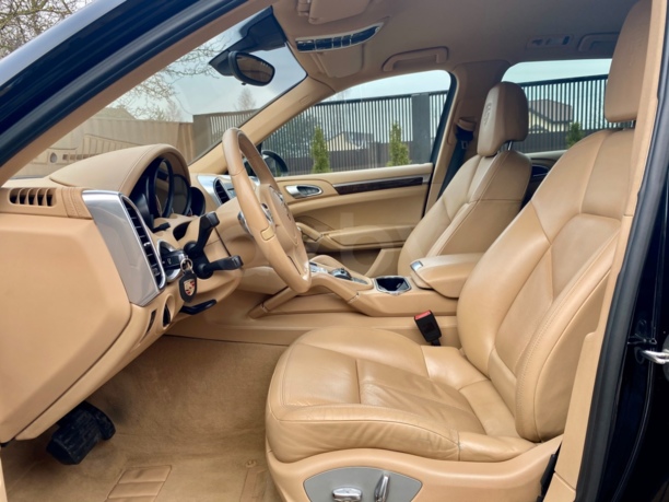 Porsche Cayenne 958, 2012 г.