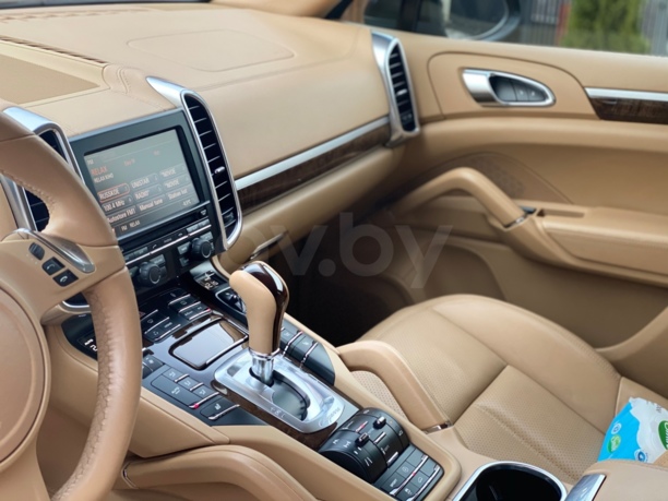 Porsche Cayenne 958, 2012 г.