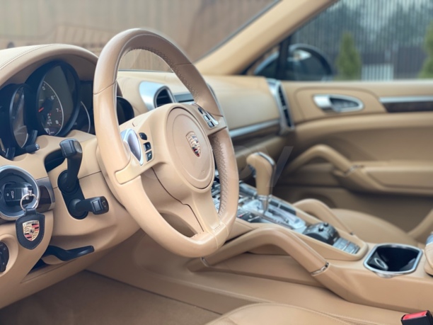 Porsche Cayenne 958, 2012 г.