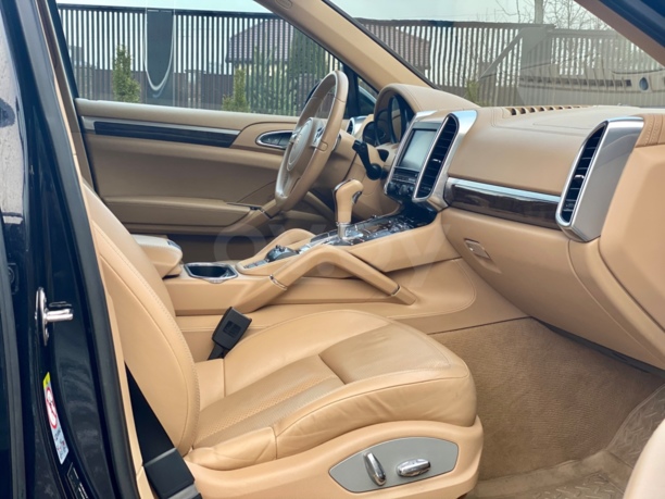 Porsche Cayenne 958, 2012 г.