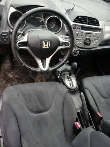 Honda Fit II, 2009 г.