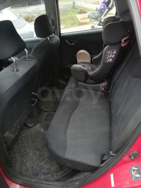 Honda Fit II, 2009 г.