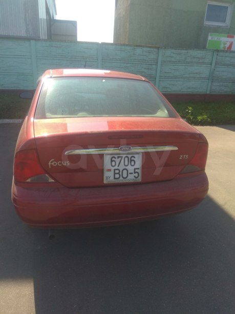 Ford Focus I, 2000 г.